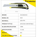 18mm OEM Lock Safety Hand Tools Utility Knife